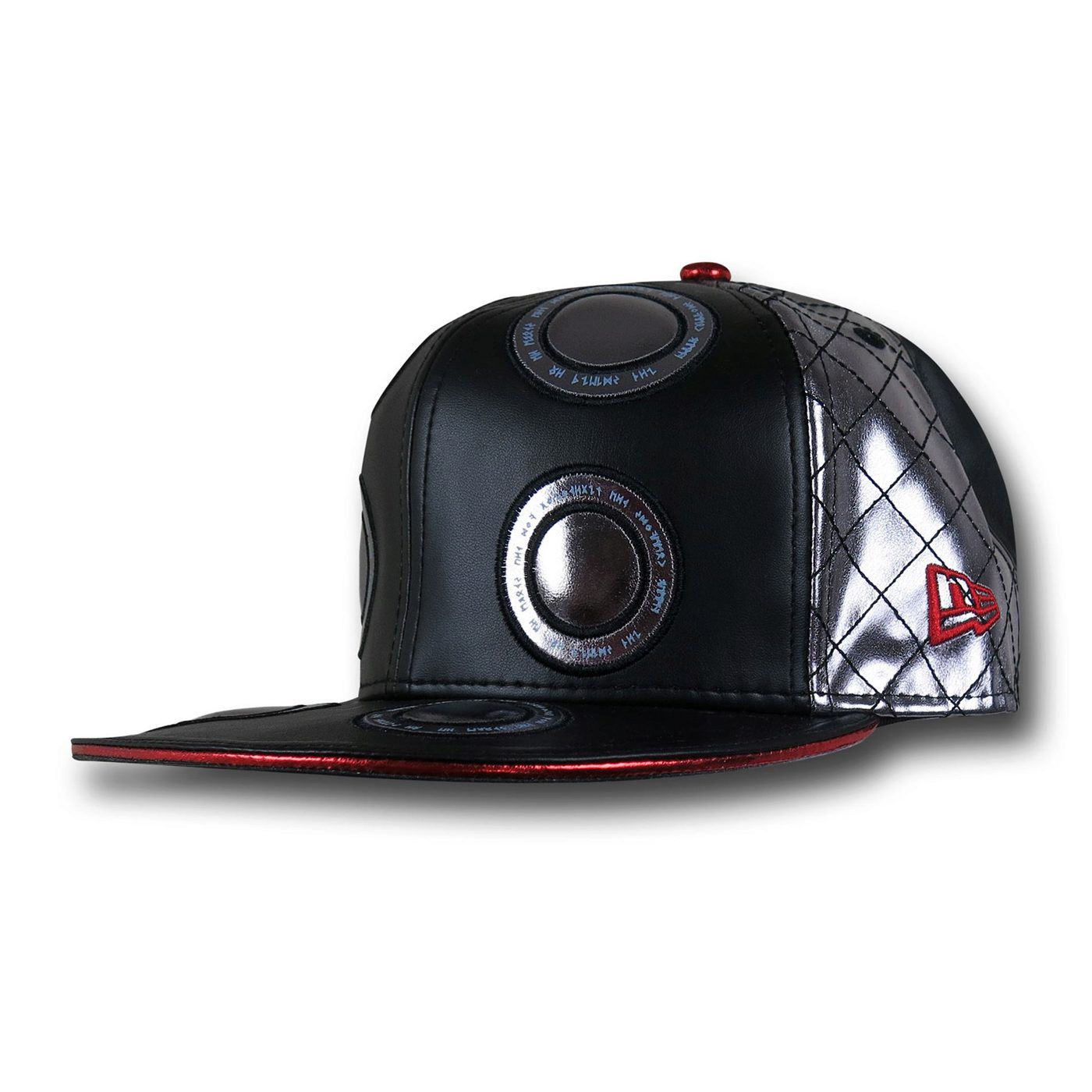 Avengers AoU Thor Armor 59Fifty Cap, Black