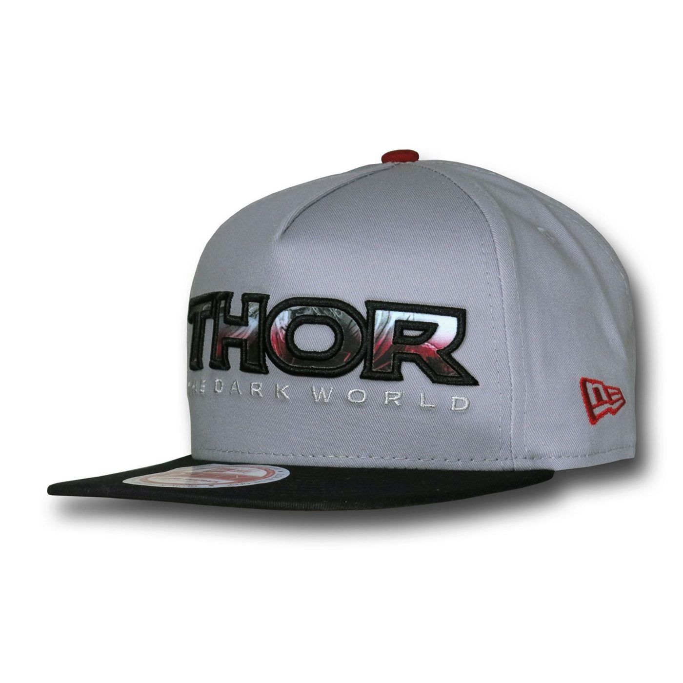 Thor Dark World Glow 9Fifty Snapback Cap, Grey