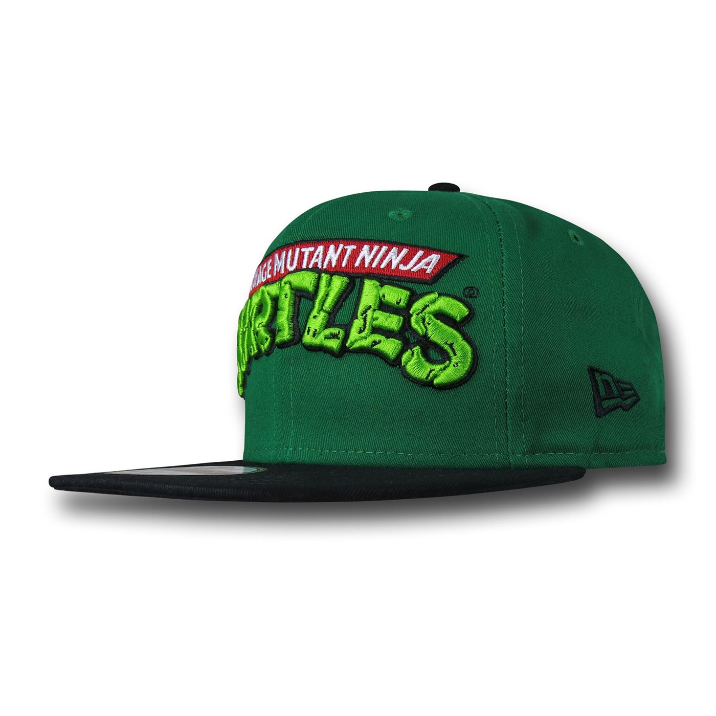 TMNT Vintage Hero 9Fifty Snapback Cap, Green