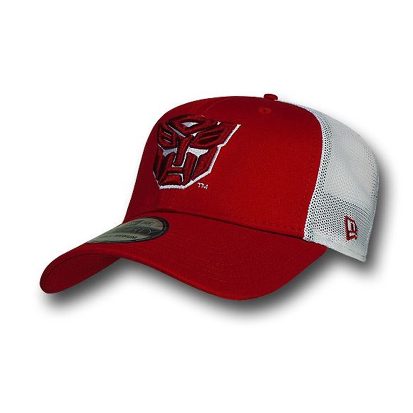 Transformers Optimus 39Thirty Hero Mesh Cap, Red