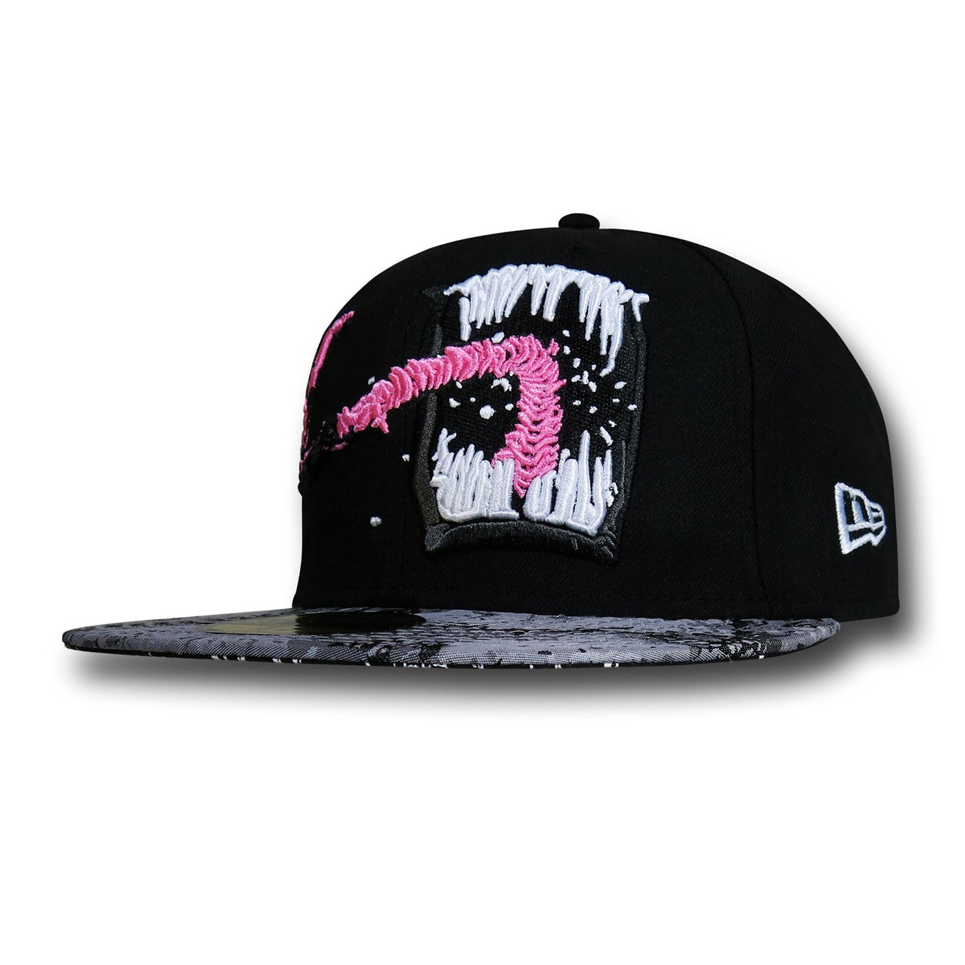 Venom Villain Element 59Fifty Cap, Black