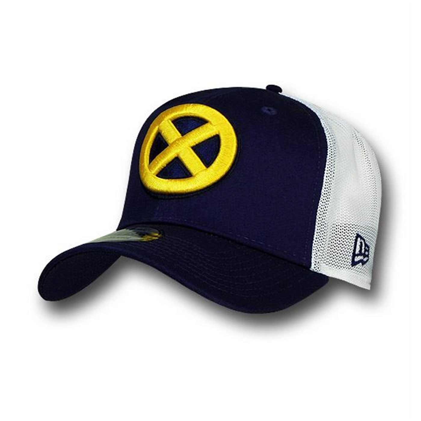X-Men 39Thirty Hero Mesh Cap, Blue