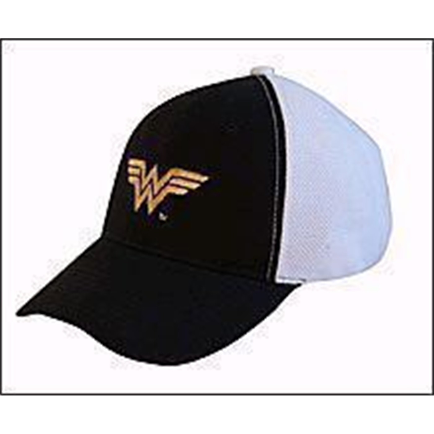 Wonder Woman Mesh Baseball Cap