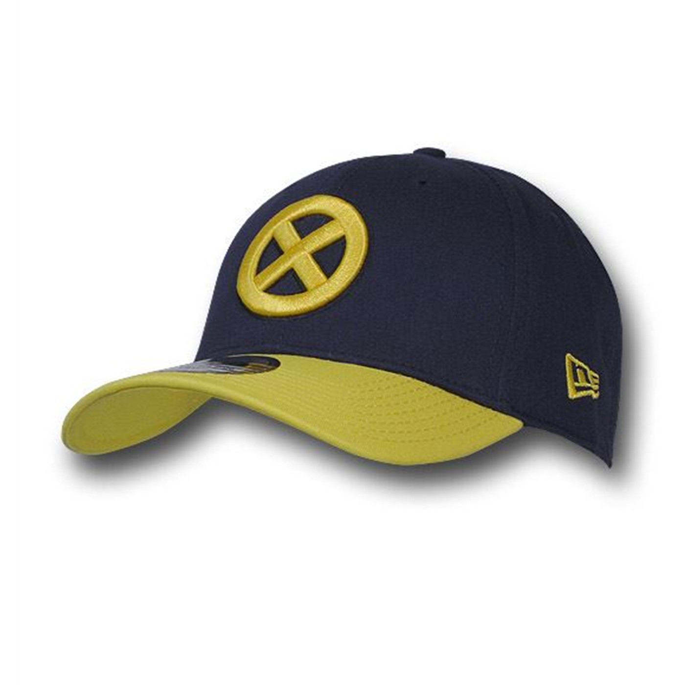 XMen 39Thirty Blue & Yellow Baseball Cap