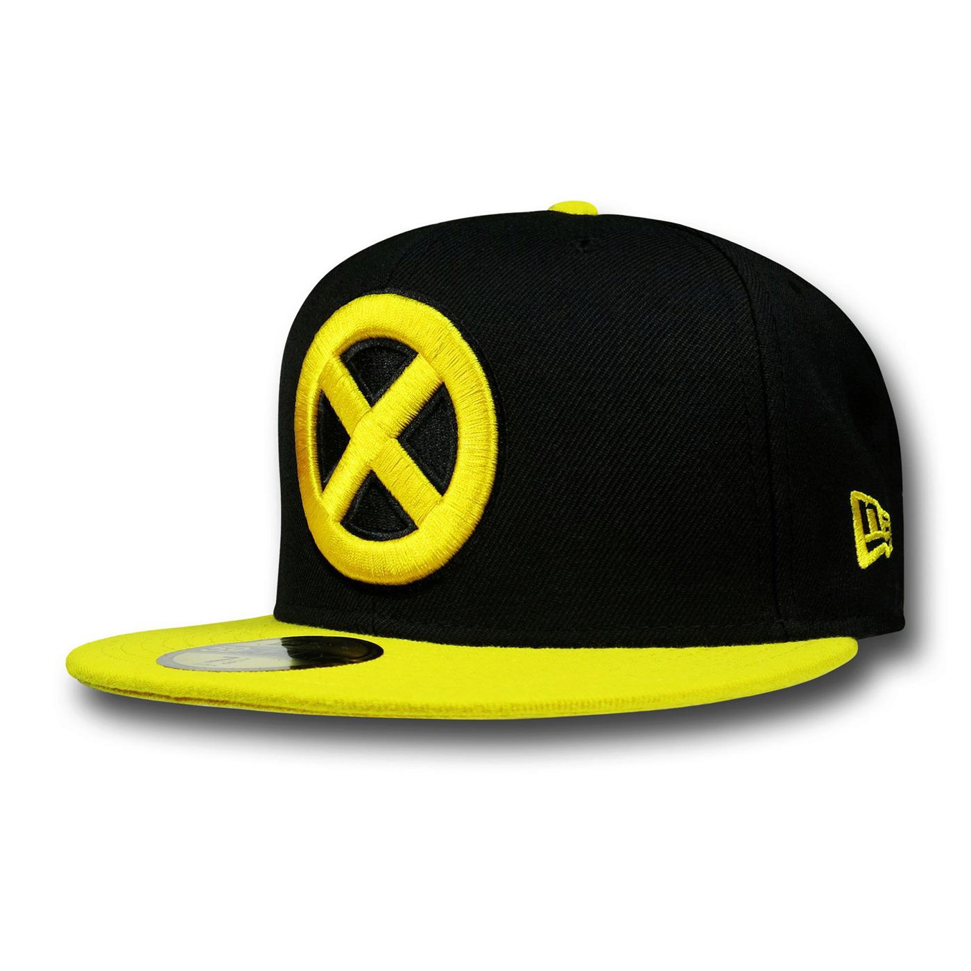 X-Men Symbol Black 59Fifty Cap, Black