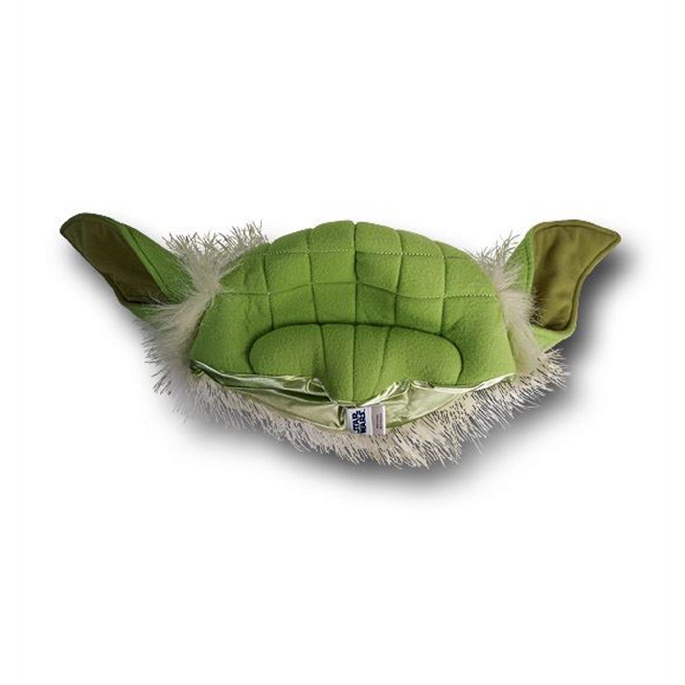 Star Wars Yoda Head Beanie, Green