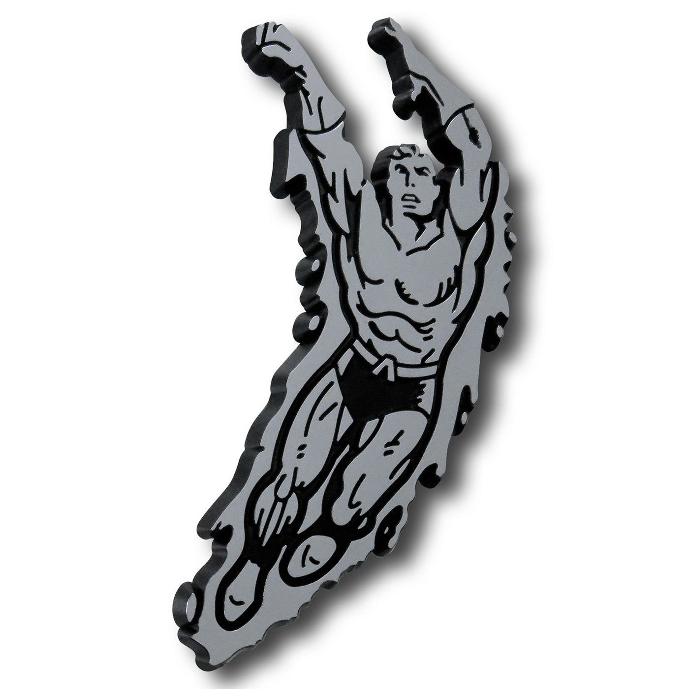 Aquaman 3D Plastic Car Emblem