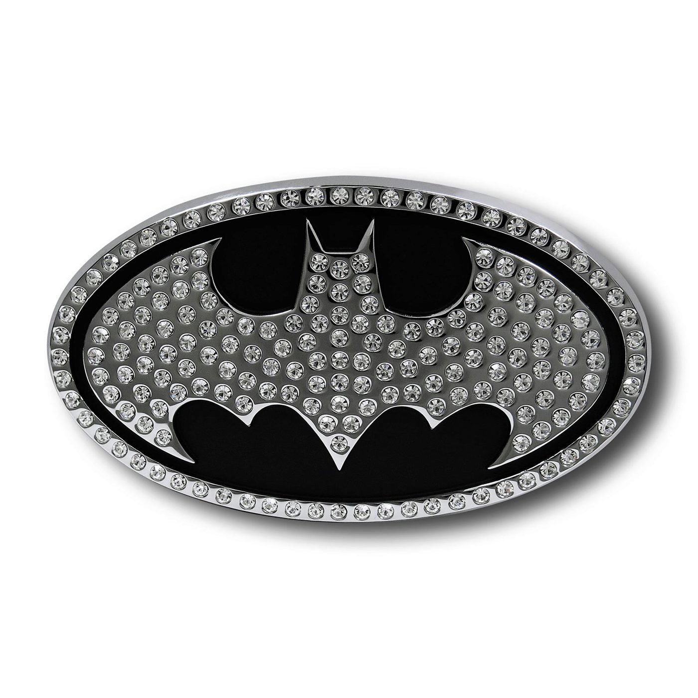 Batman Bling Symbol 3D Plastic Car Emblem