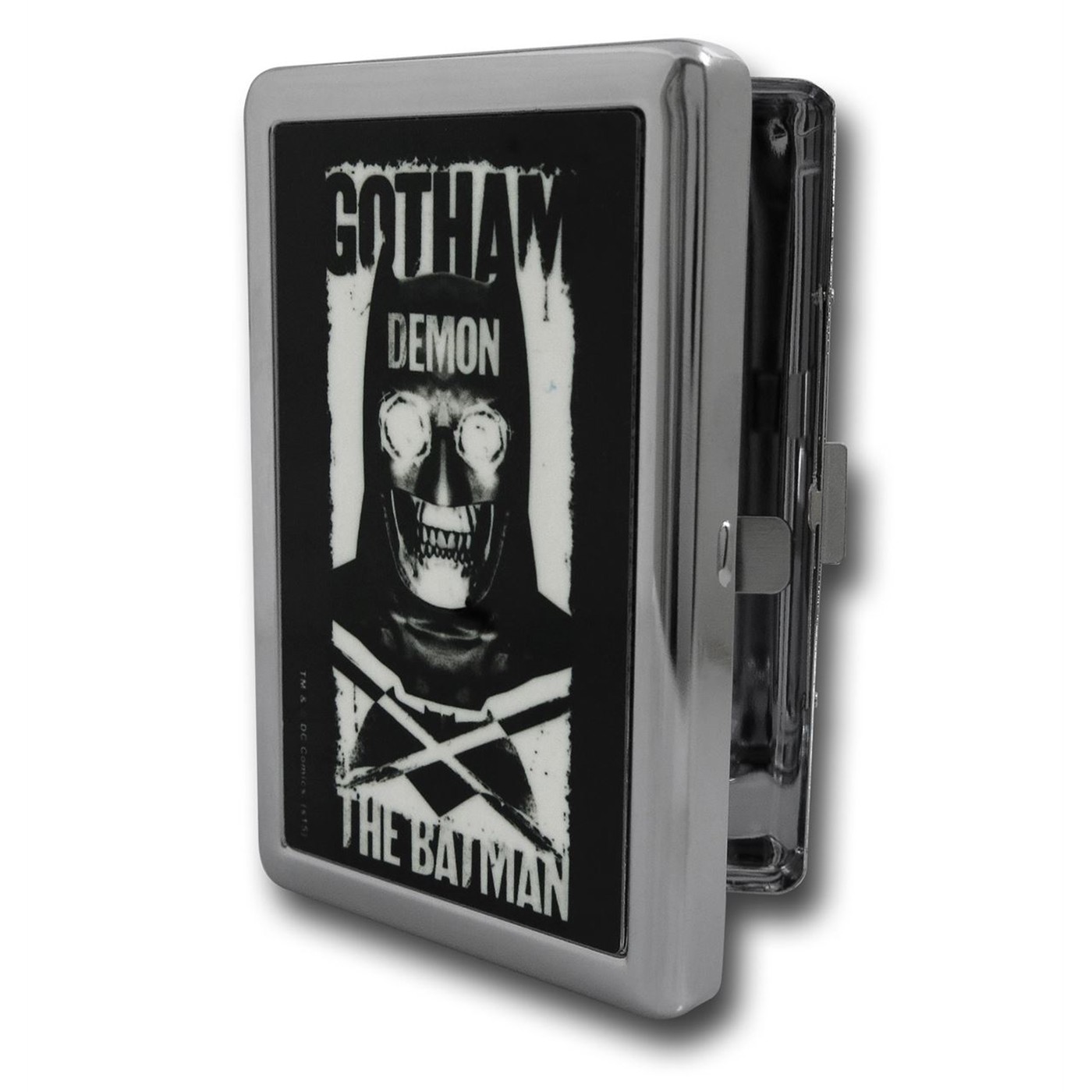 Batman Vs Superman Batman Business Card Holder, Black
