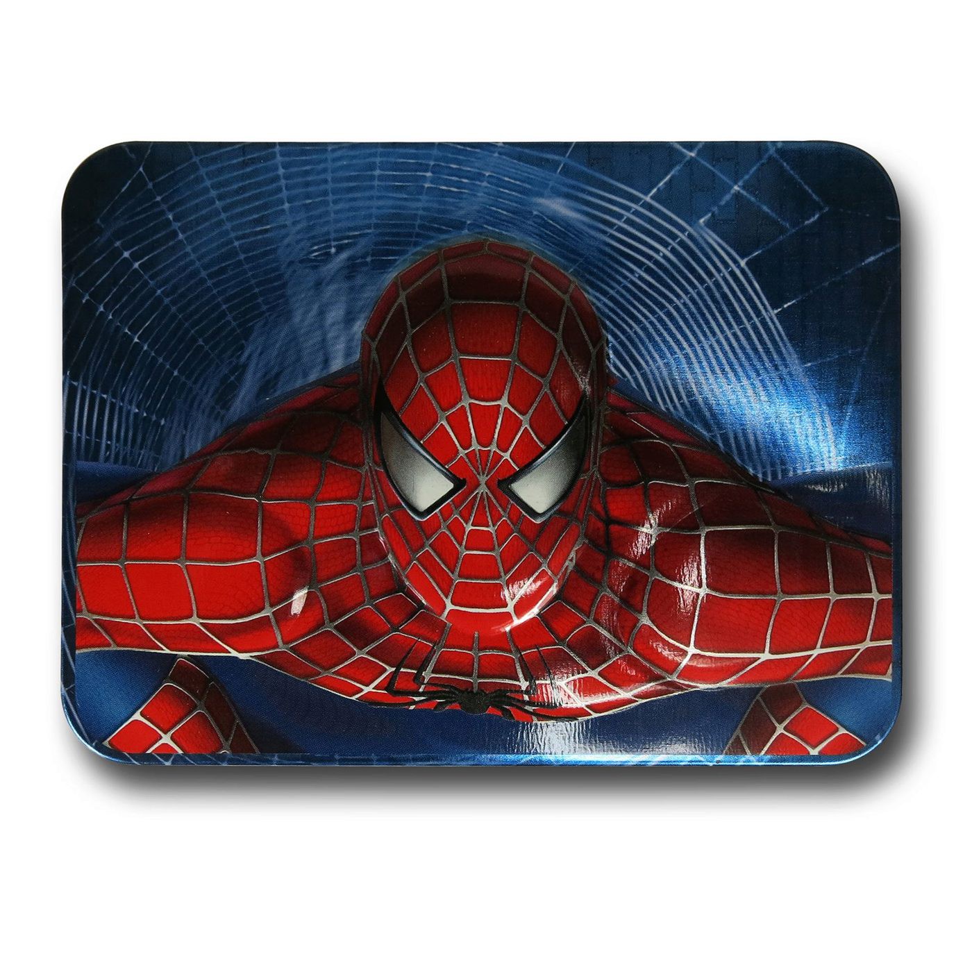 Spiderman 2 Playing Cards in Image Tin, Blue