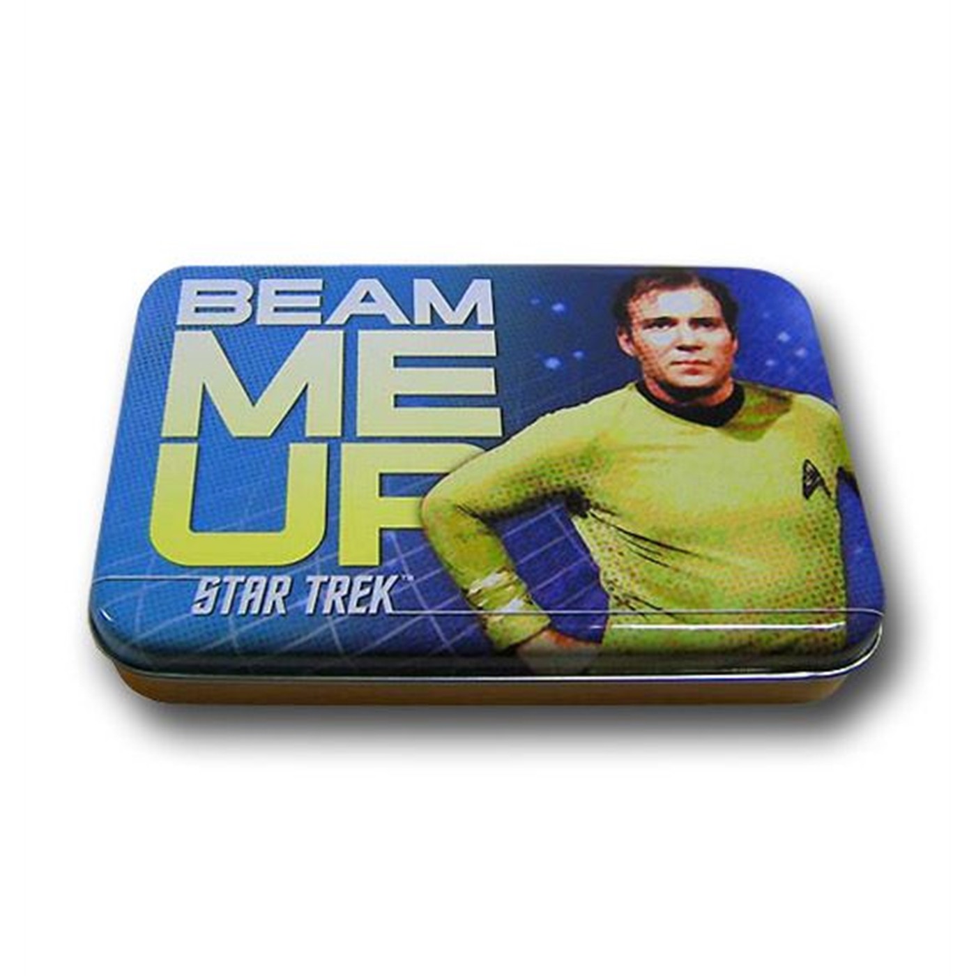 Star Trek Playing Cards Tin Gift Set