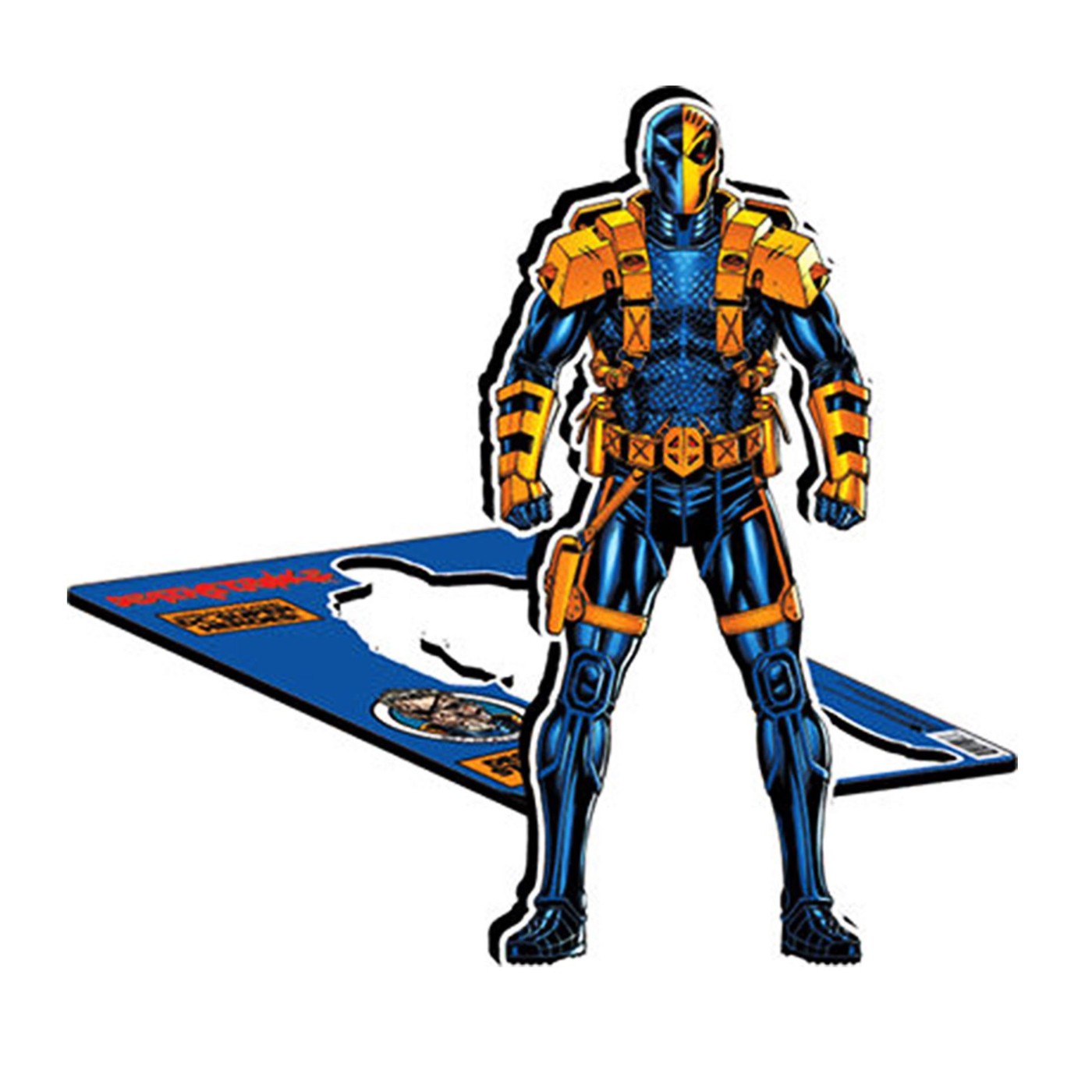Deathstroke Desk Standee, Black