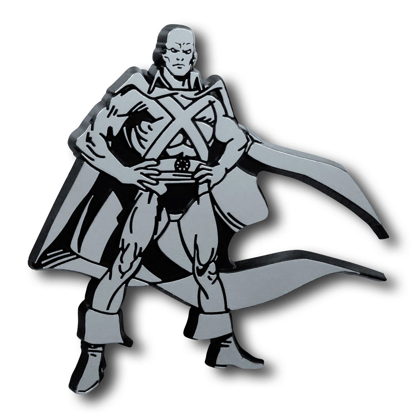 Martian Manhunter 3D Plastic Car Emblem