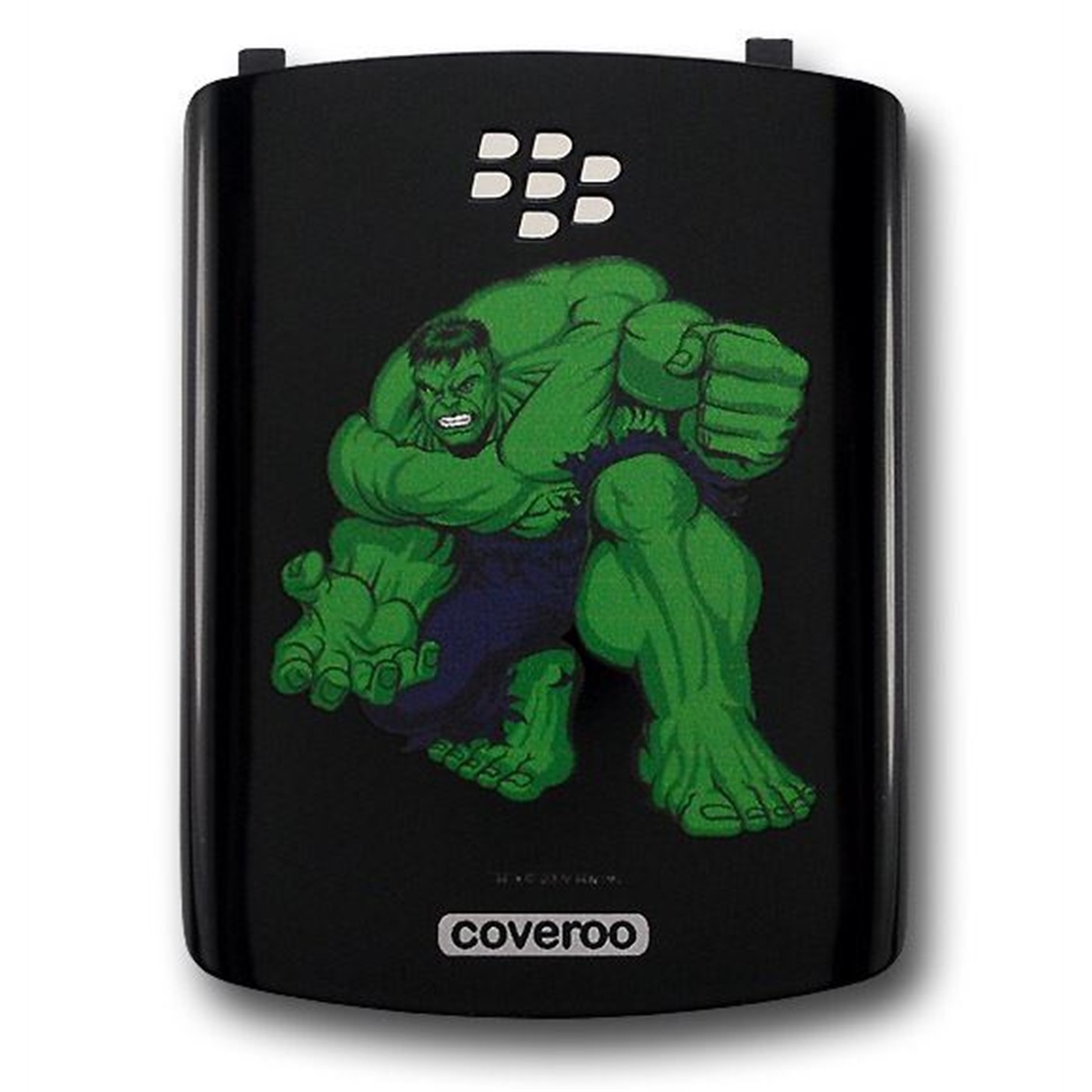 BlackBerry Curve 8520 Hulk 4 Flexing Door