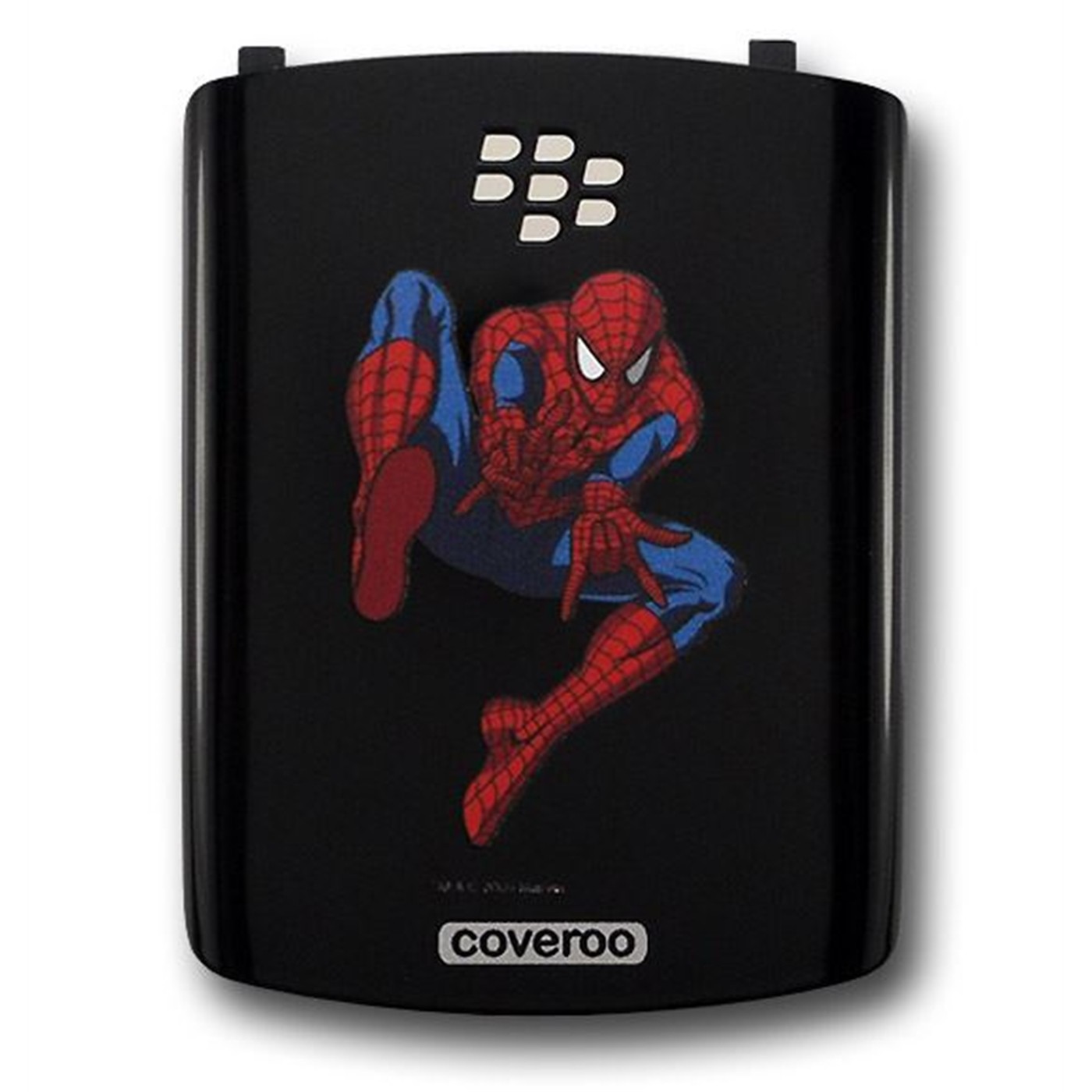 BlackBerry Curve 8520 Spiderman 3 Leap and Aim Door
