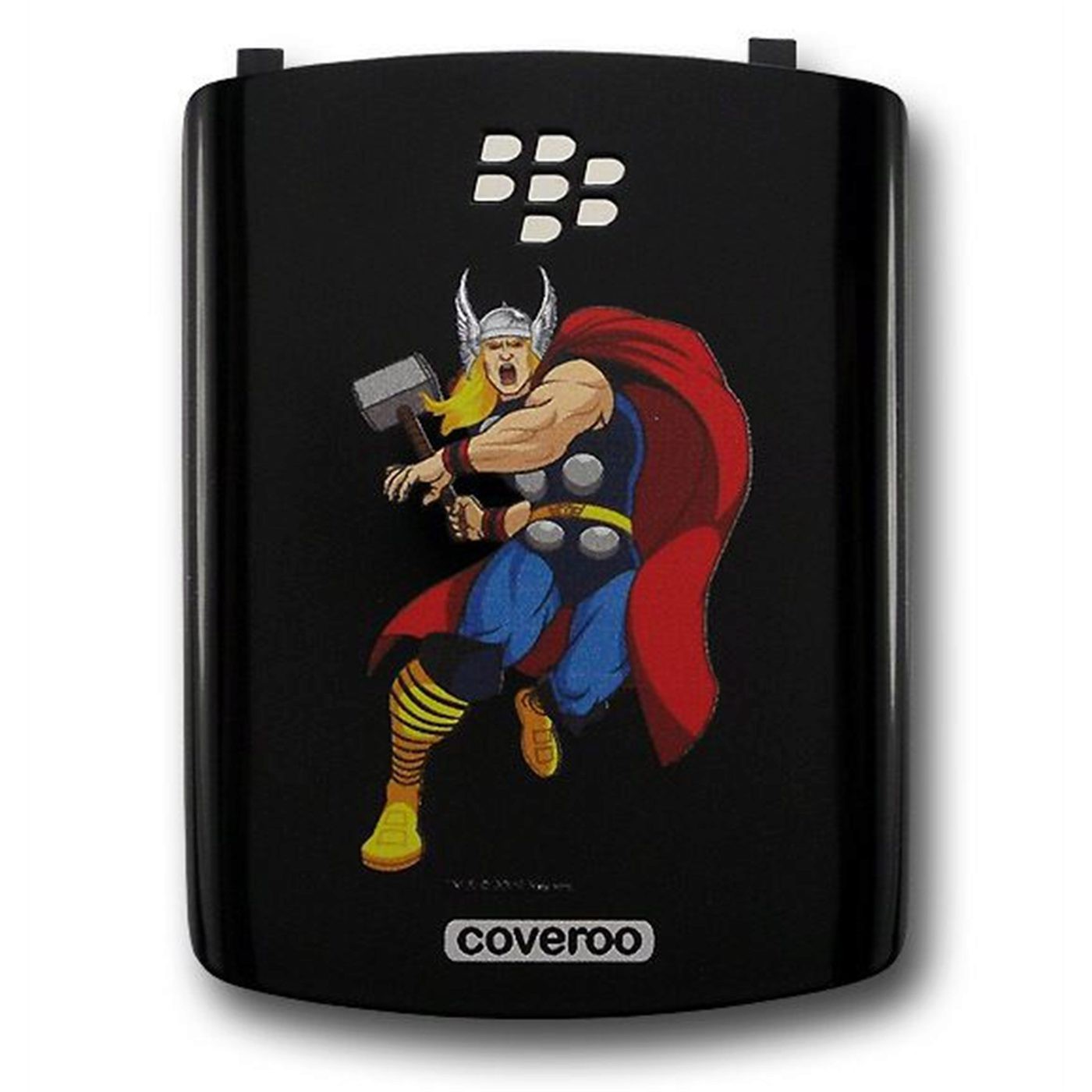 BlackBerry Curve 8520 Thor 3 Kirby Pose Door