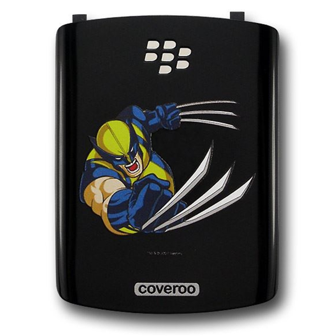 BlackBerry Curve 8520 Wolverine 2 Lunge Slash Door