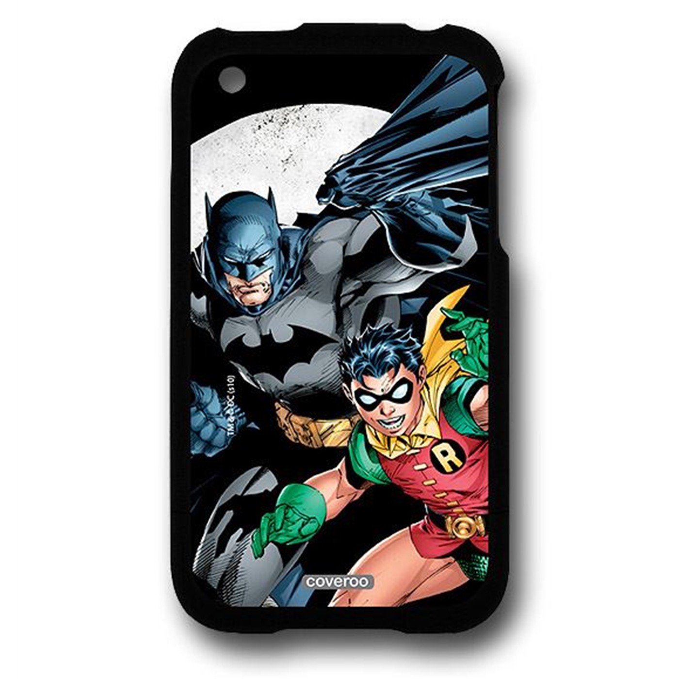 Batman All Star iPhone 3 Slider Case
