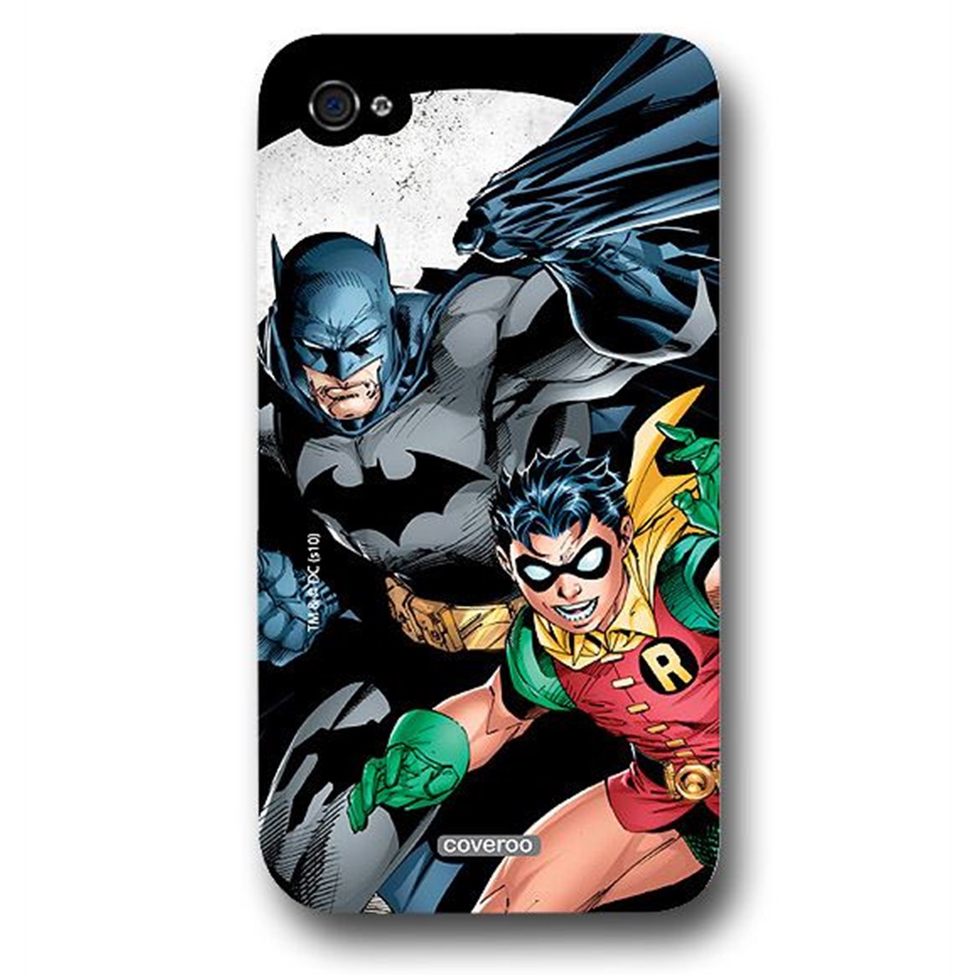 Batman All Star iPhone 4 & 4S Slider Case