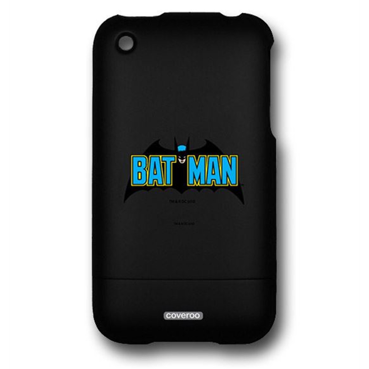 Batman Classic Logo iPhone 3 Slider Case