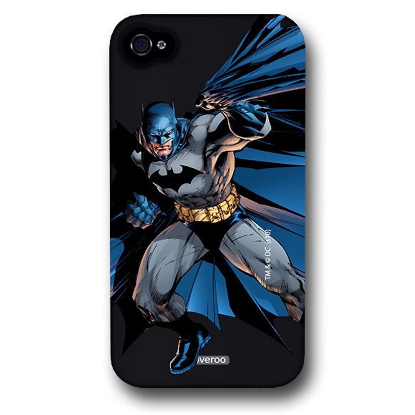 Batman Hero iPhone 4 & 4S Slider Case