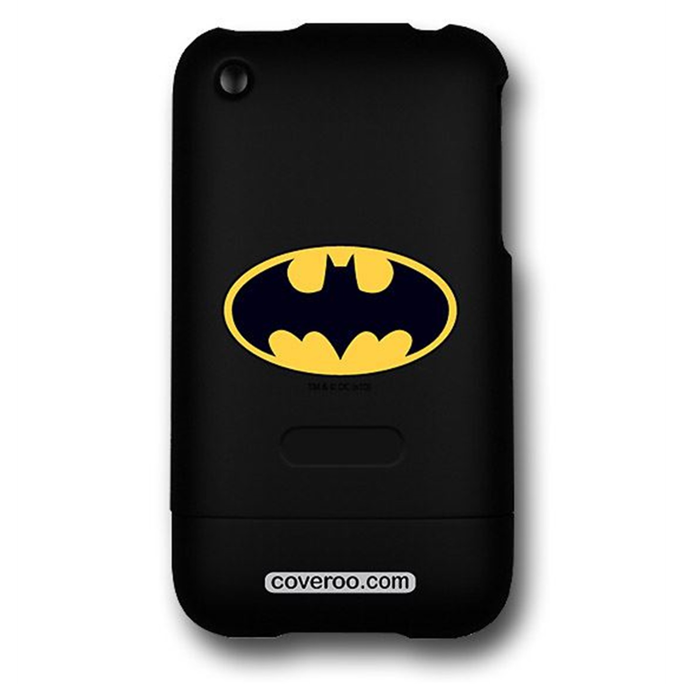 Batman Symbol iPhone 3 Slider Case