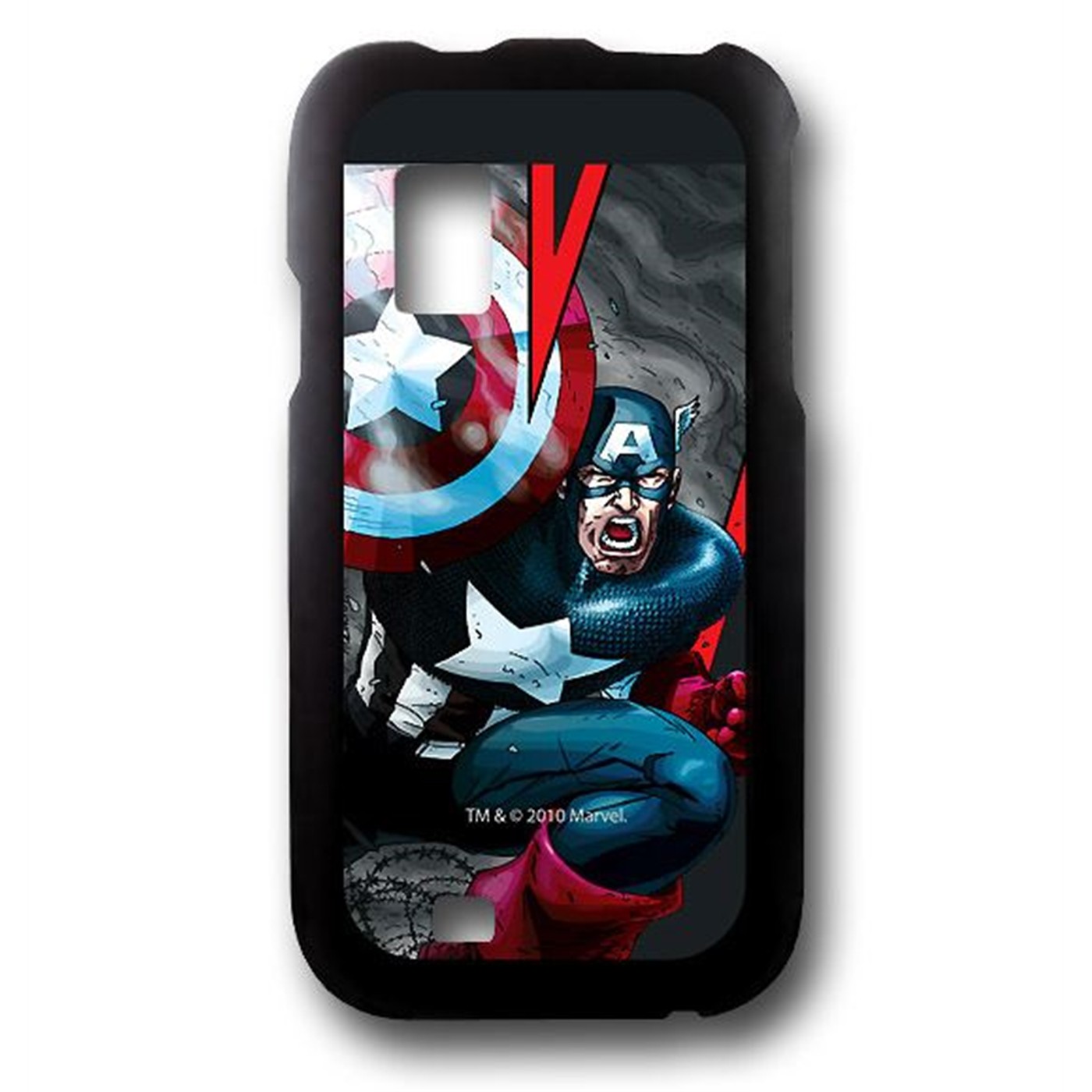 Captain America Hero Samsung Fascinate Case