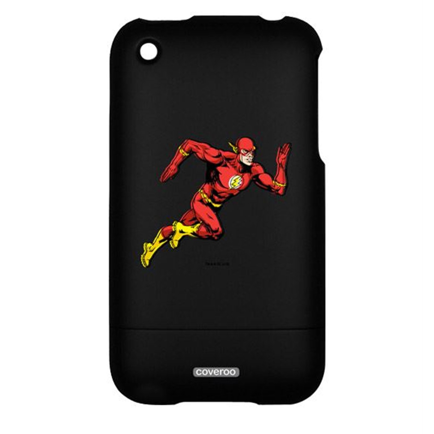 Flash Running iPhone 3 Slider Case