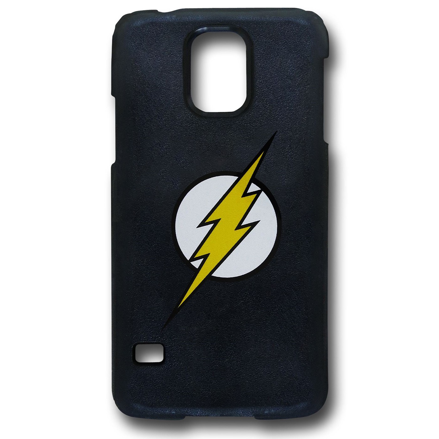 Flash Symbol Galaxy S5 Black Thinshield Case