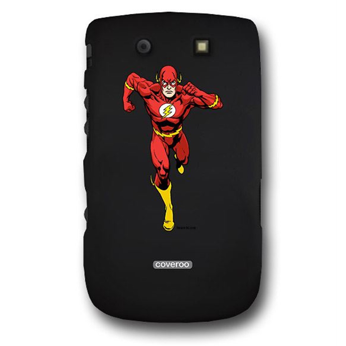 Flash Running Blackberry Torch 9800 Case