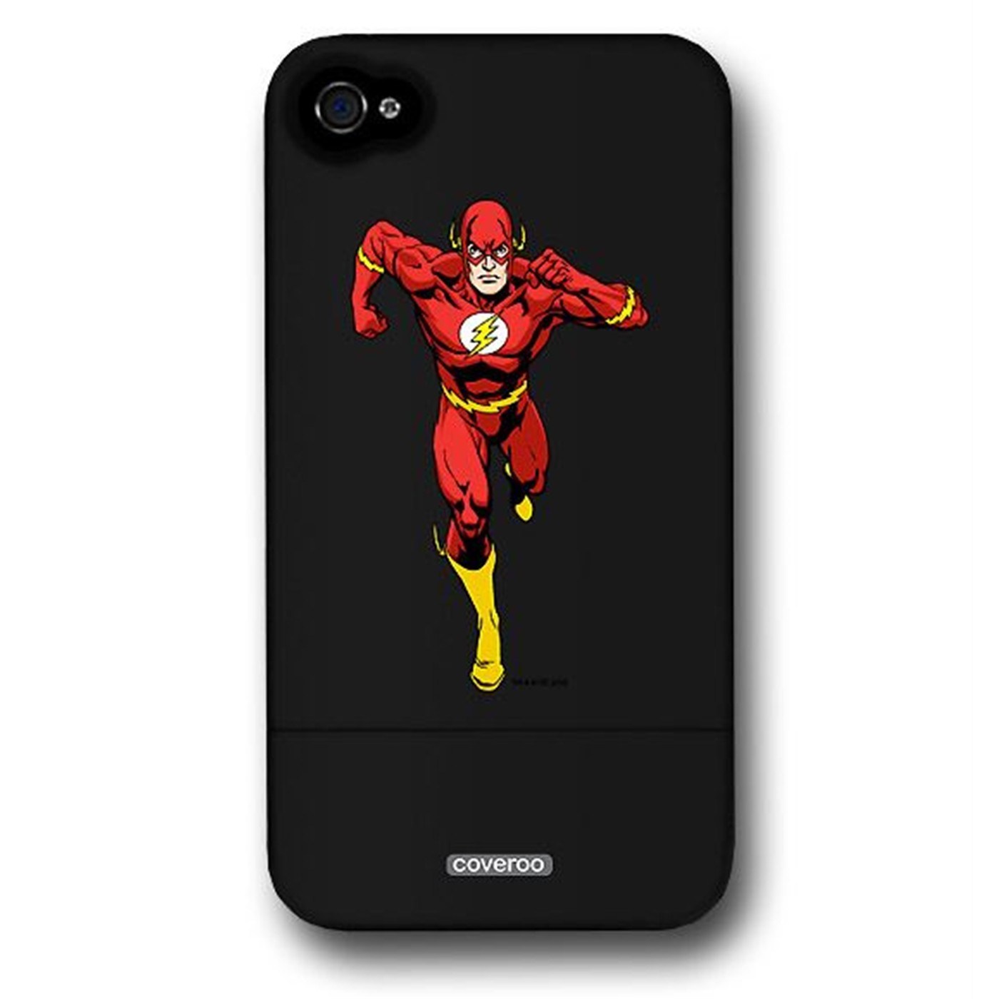 Flash Running iPhone 4 & 4S Slider Case
