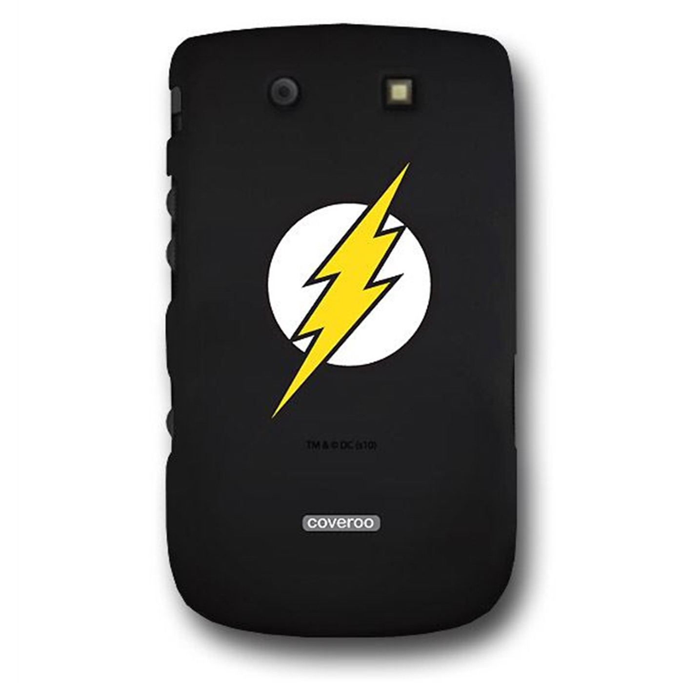 Flash Symbol Blackberry Torch 9800 Case