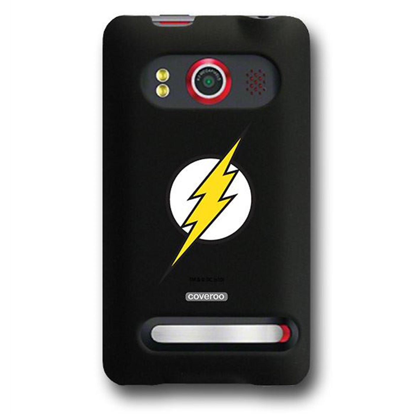 Flash Symbol HTC Evo 4G Case