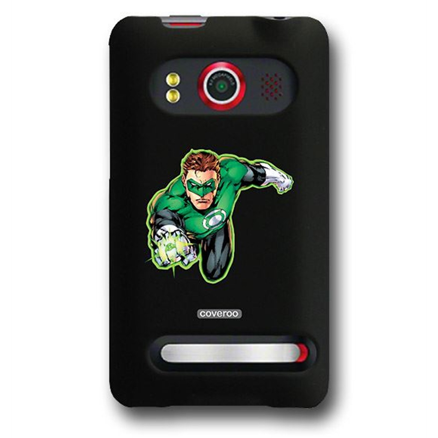 Green Lantern Hero HTC Evo 4G Case