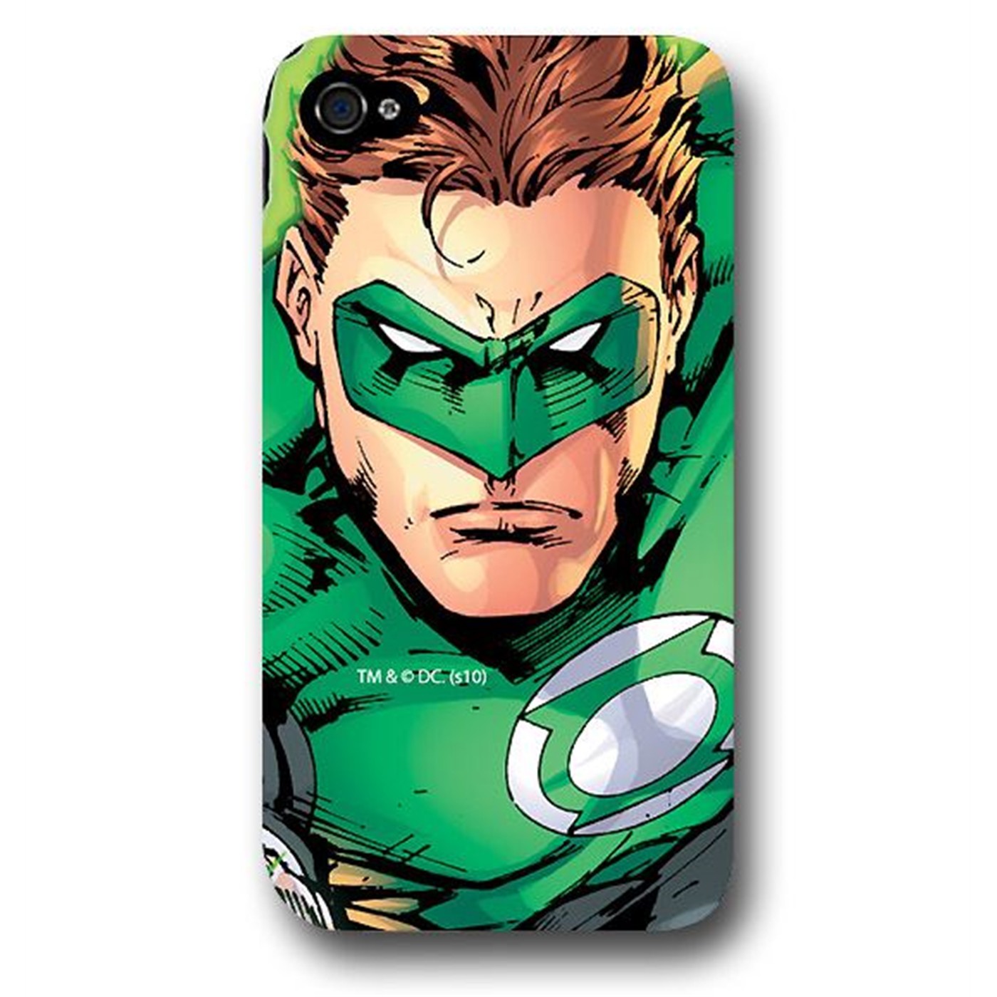 Green Lantern Hero iPhone 4 & 4S Slider Case