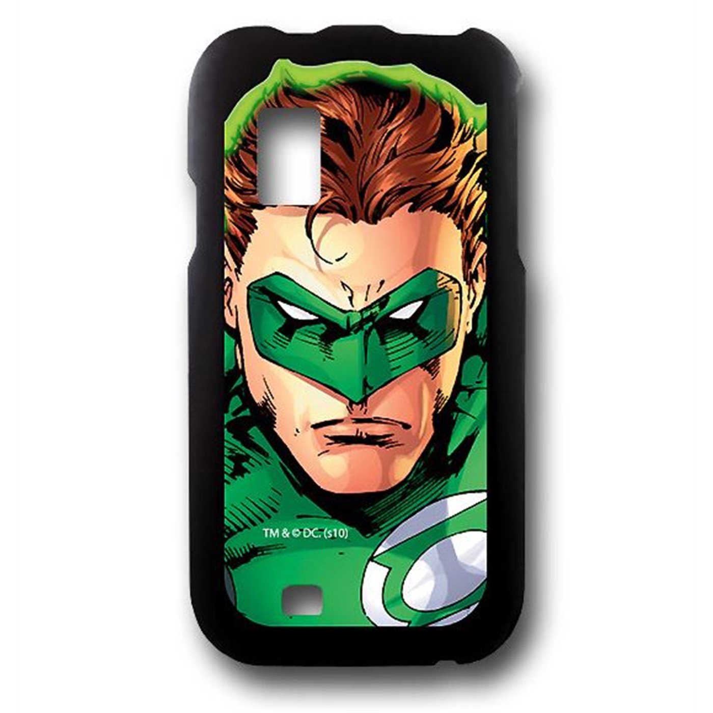 Green Lantern Hero Samsung Fascinate Case