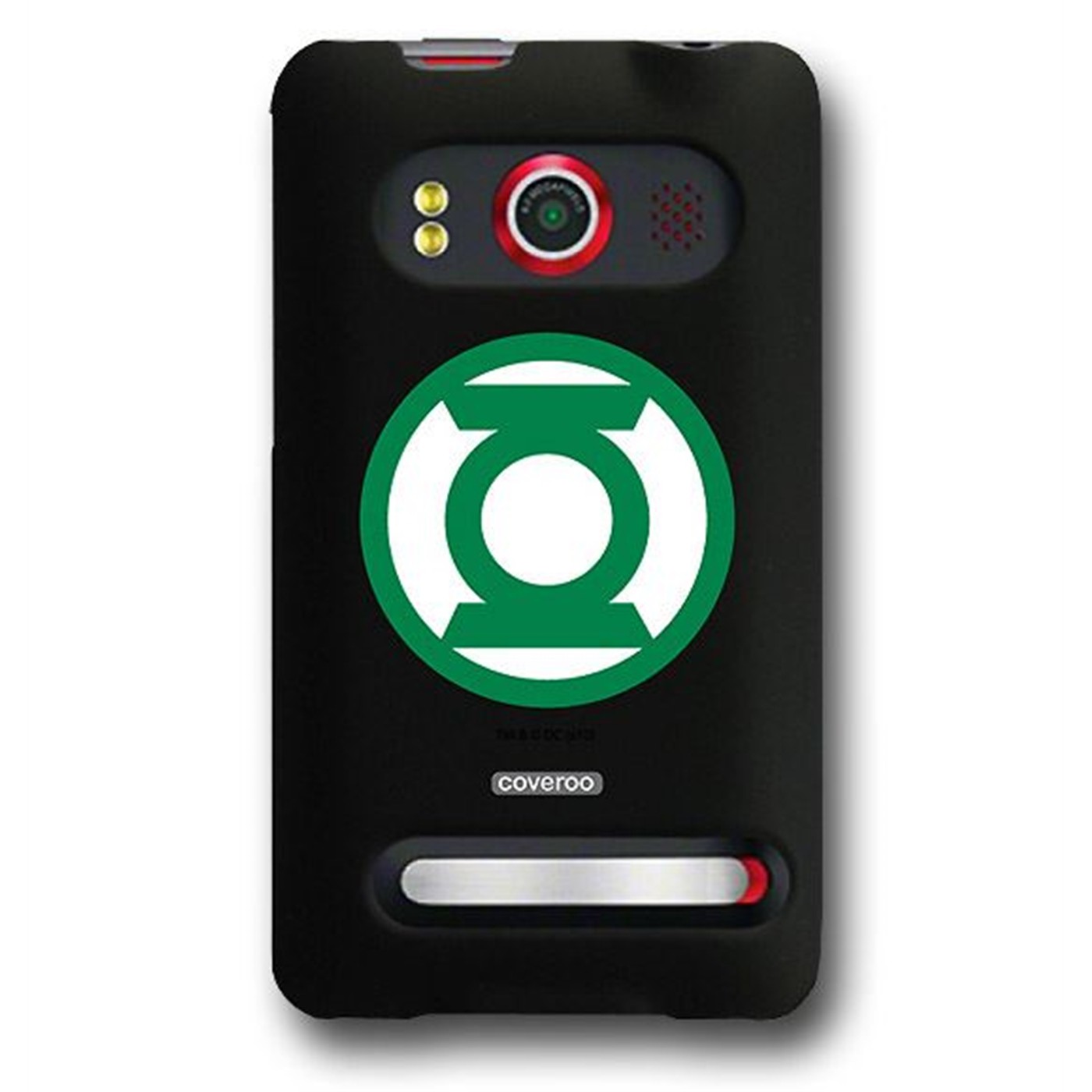 Green Lantern Symbol HTC Evo 4G Case