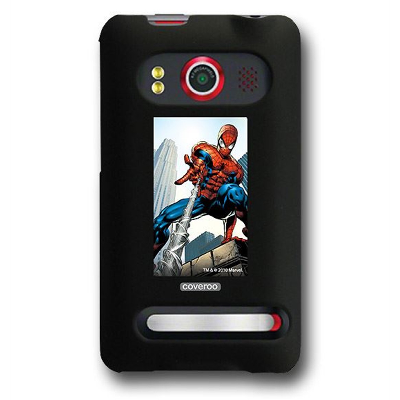 Spiderman Pose HTC Evo 4G Case