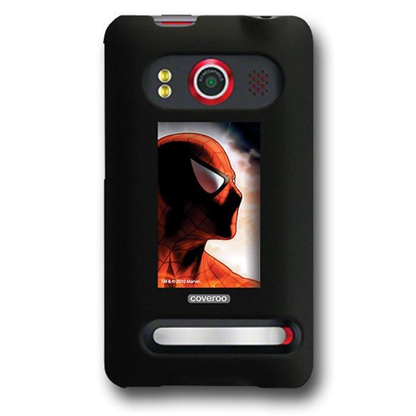 Spiderman Profile HTC Evo 4G Case