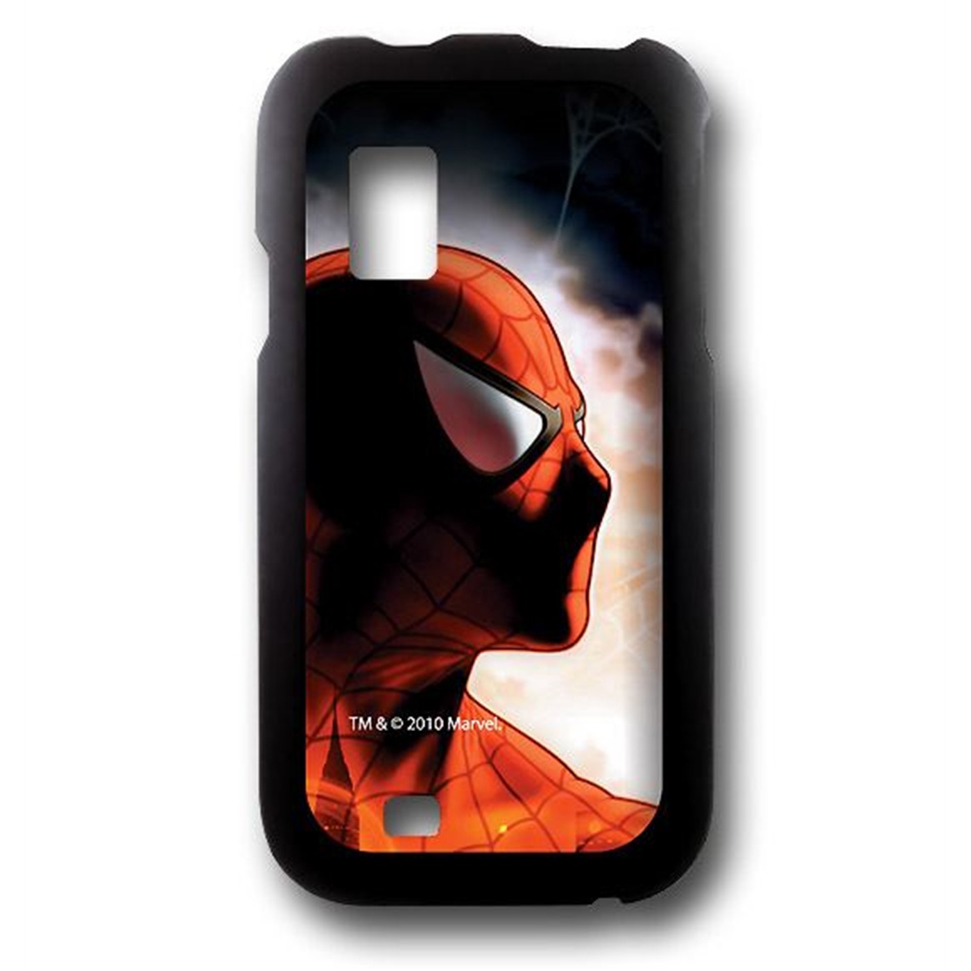 Spiderman Profile Samsung Fascinate Case
