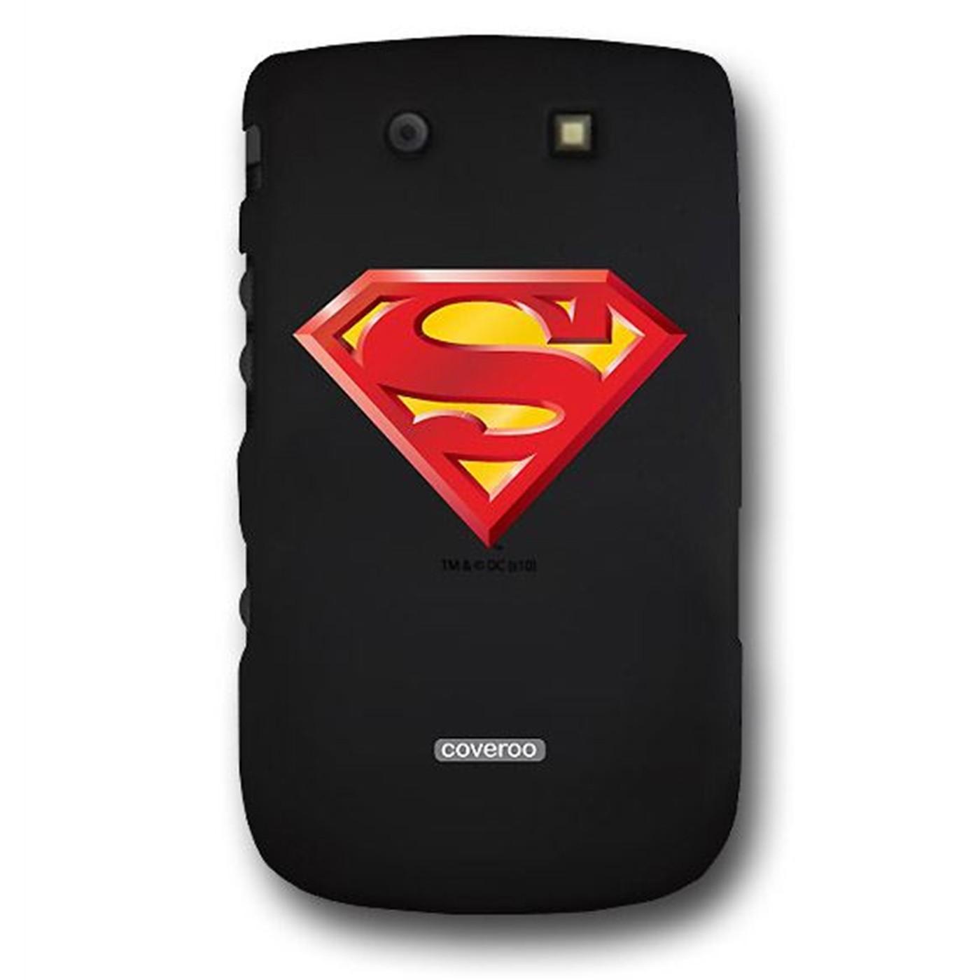 Superman Symbol Blackberry Torch 9800 Case
