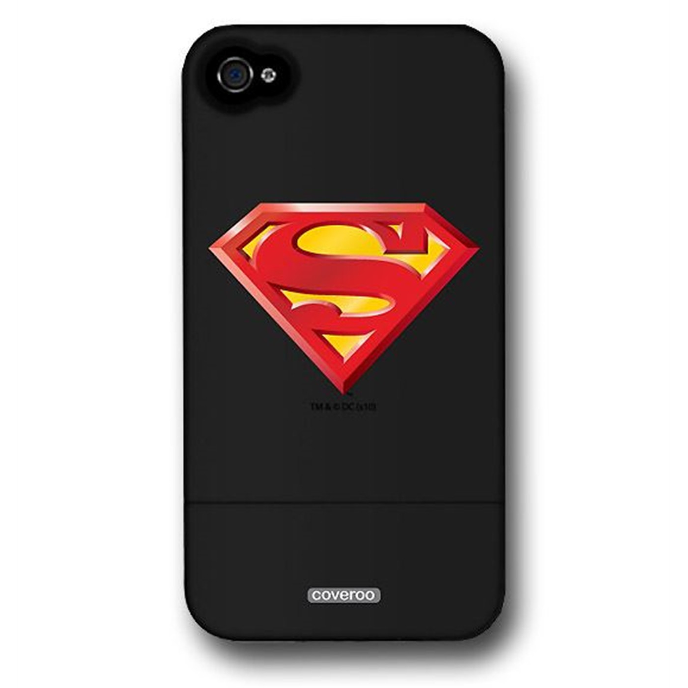 Superman Symbol iPhone 4 & 4S Case