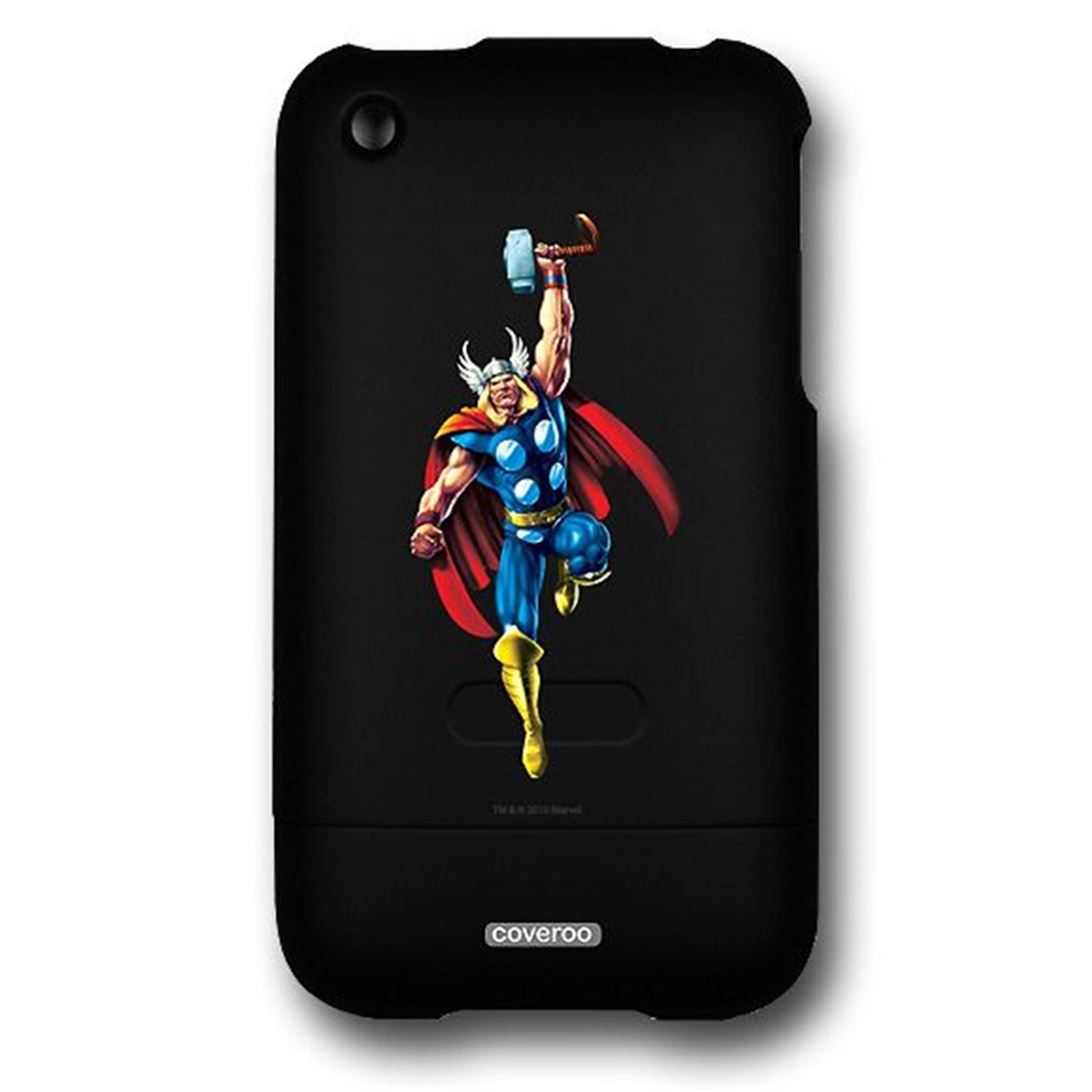 Thor Hammer Aloft iPhone 3 Slider Case