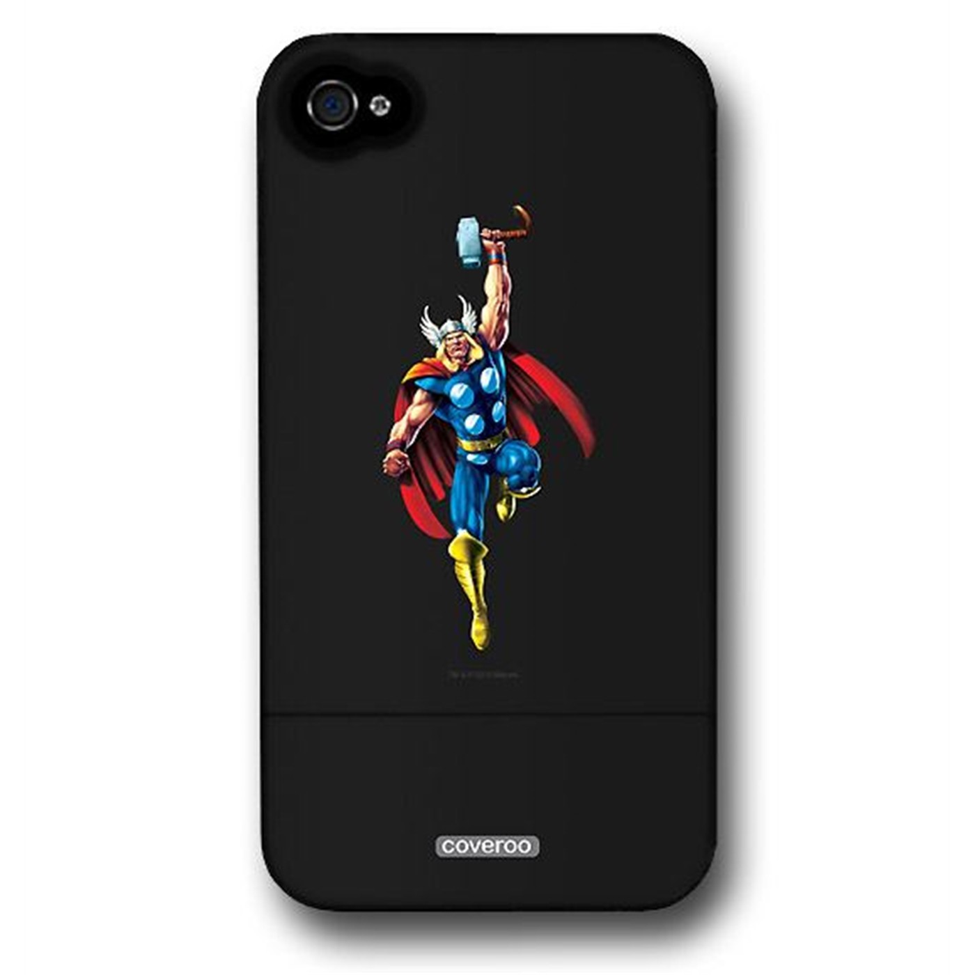 Thor Hammer Aloft iPhone 4 & 4S Slider Case