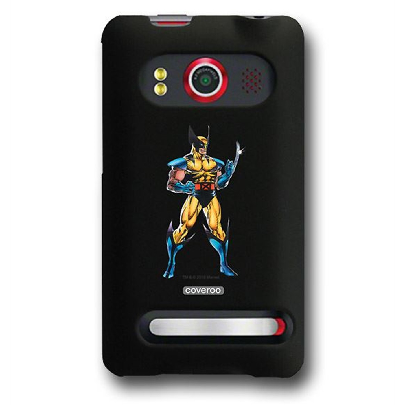 Wolverine Stance HTC Evo 4G Case