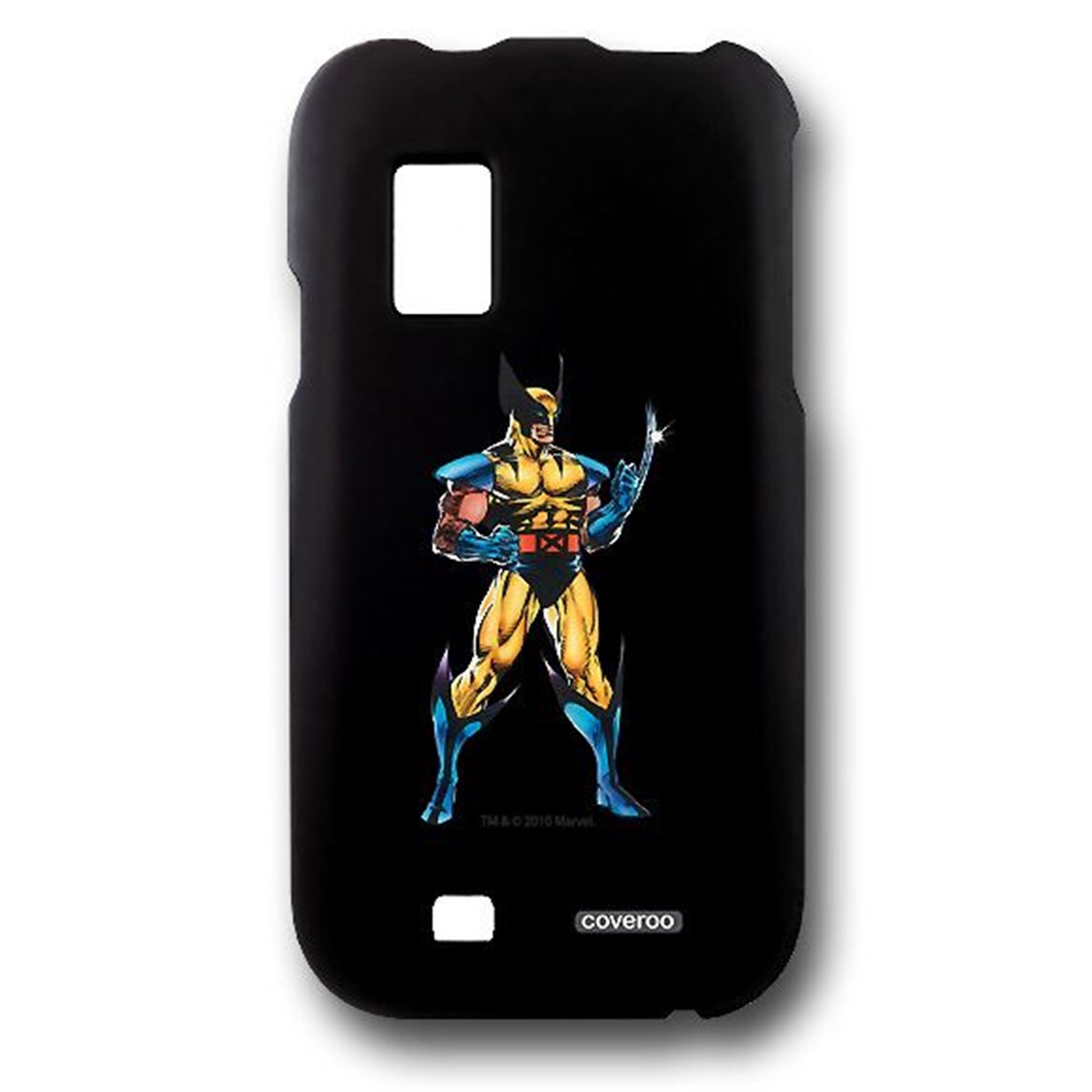 Wolverine Stance Samsung Fascinate Case