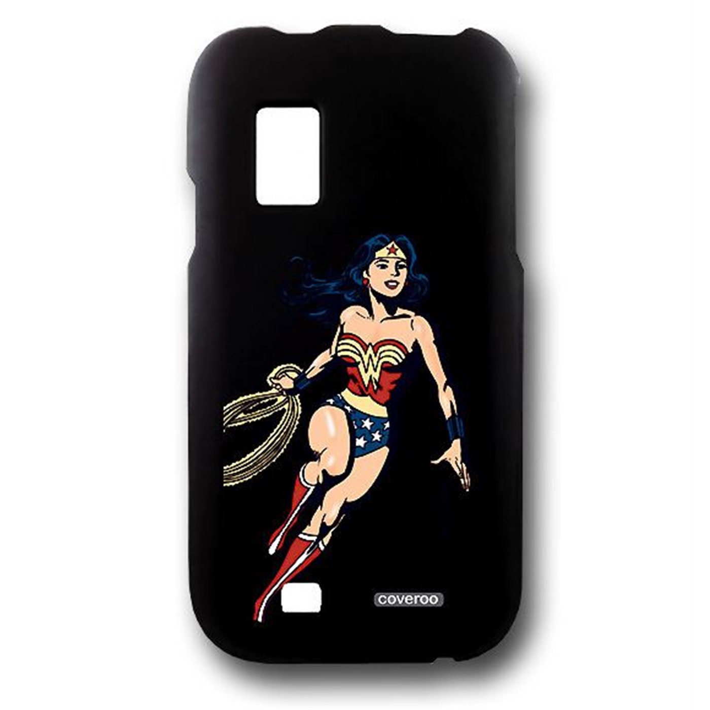 Wonder Woman Runner Samsung Fascinate Case