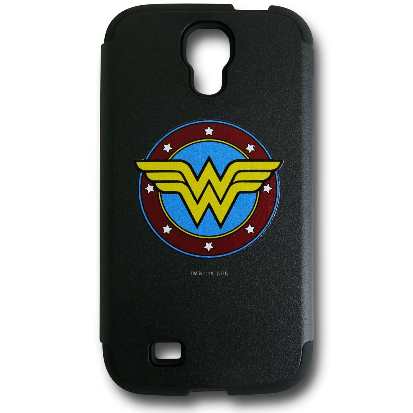 Wonder Woman Symbol Galaxy S4 Guardian Case
