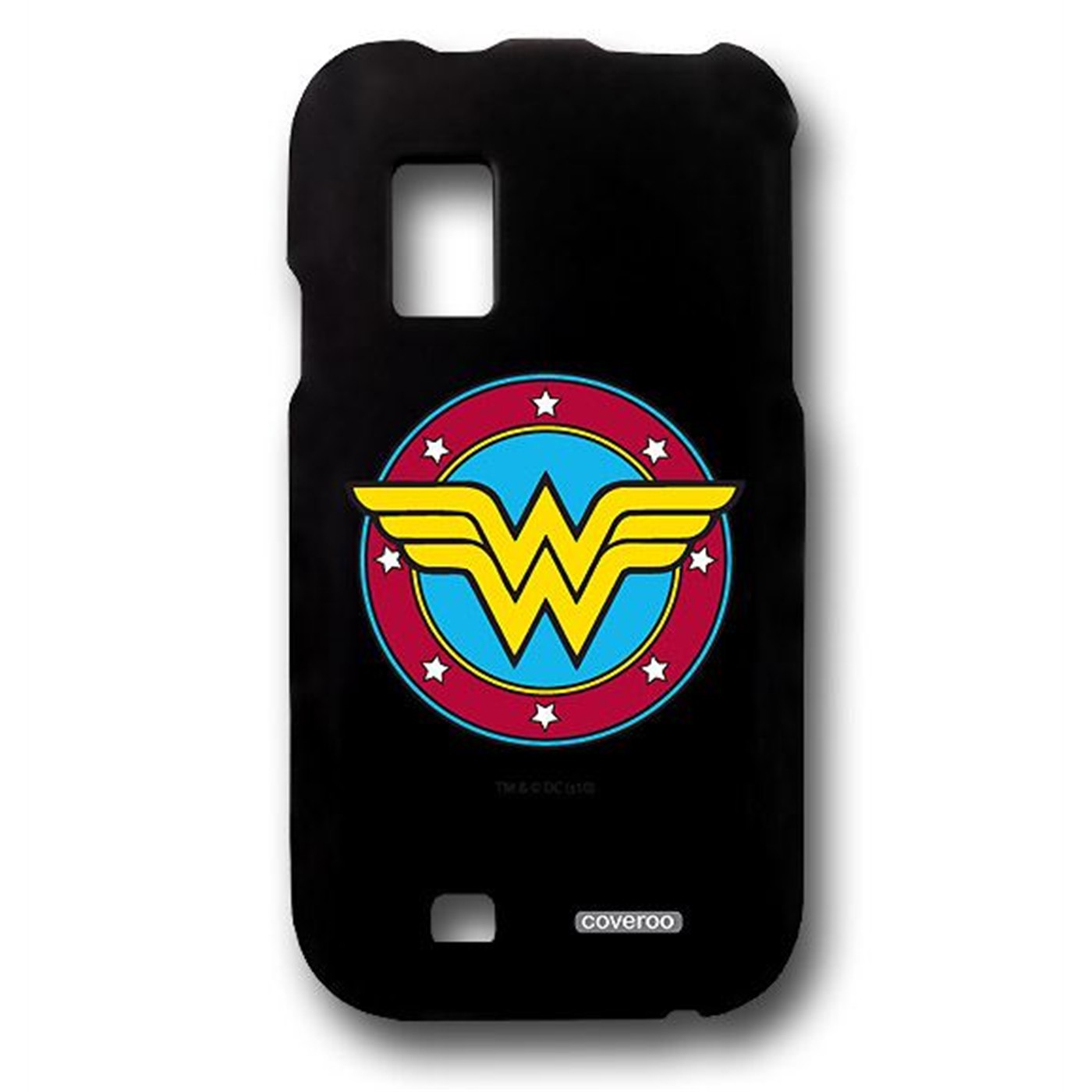 Wonder Woman Symbol Samsung Fascinate Case