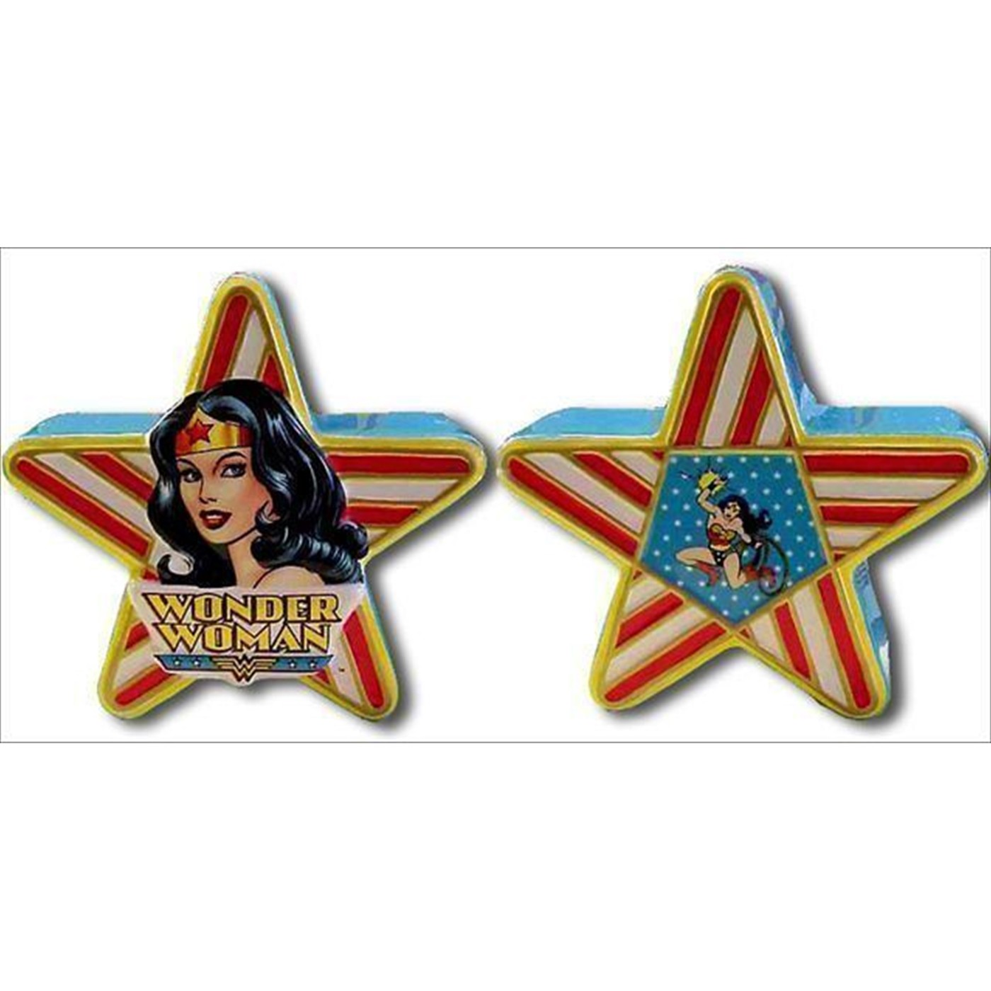 Wonder Woman Ceramic Bank
